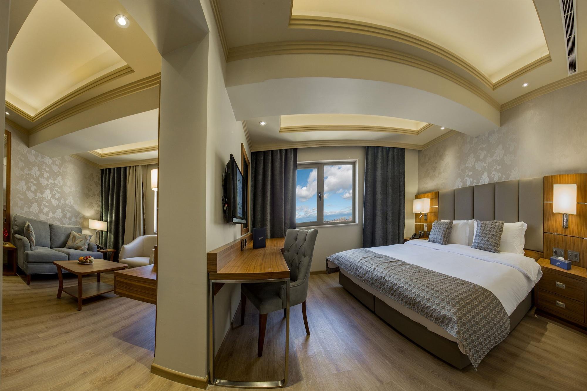 Gems Hotel Beirut Ngoại thất bức ảnh