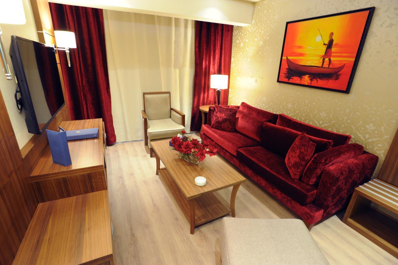 Gems Hotel Beirut Ngoại thất bức ảnh