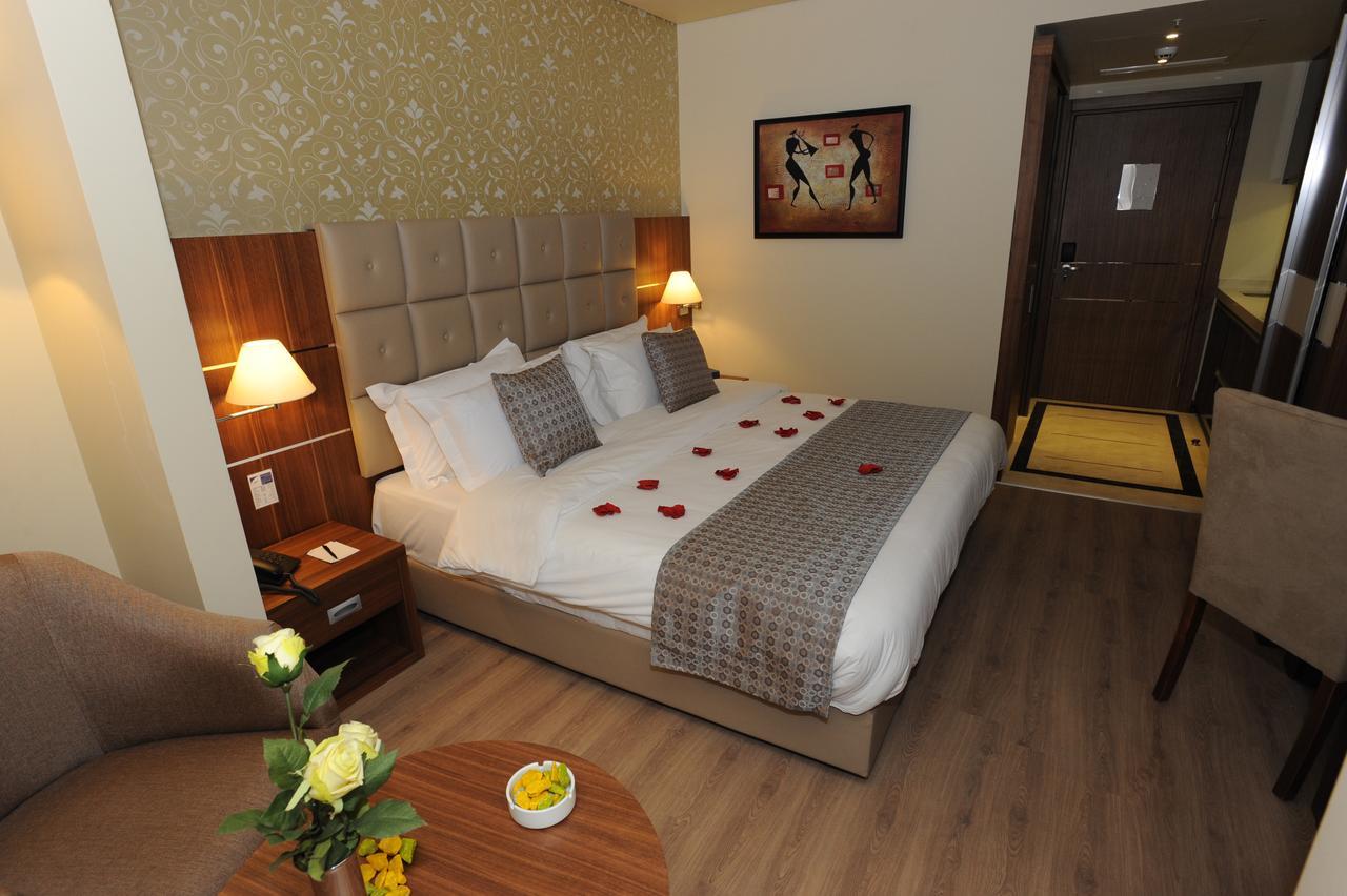 Gems Hotel Beirut Ngoại thất bức ảnh
