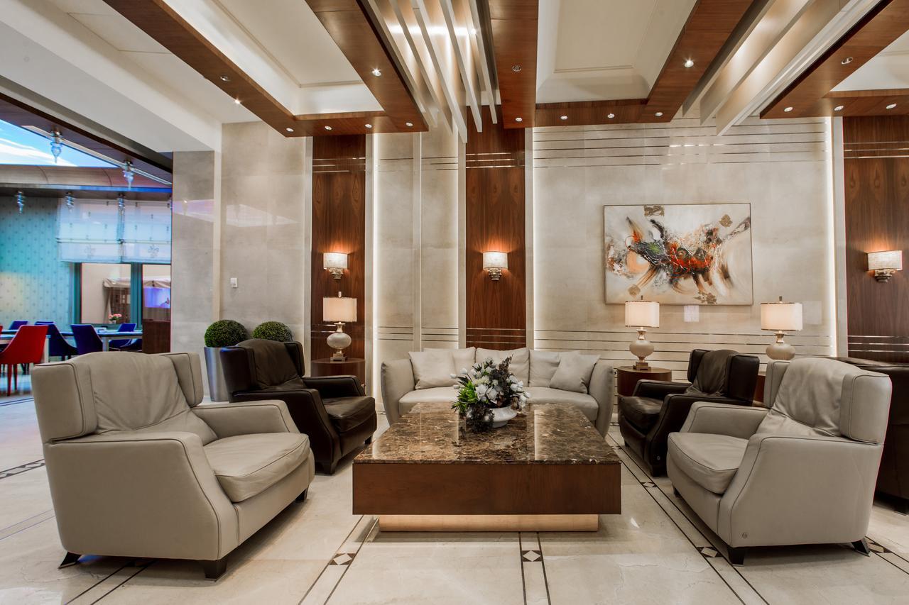 Gems Hotel Beirut Ngoại thất bức ảnh