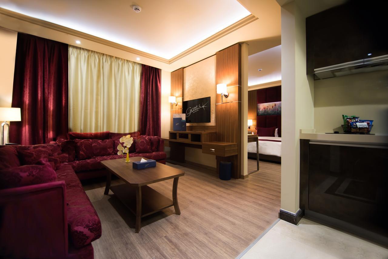 Gems Hotel Beirut Ngoại thất bức ảnh