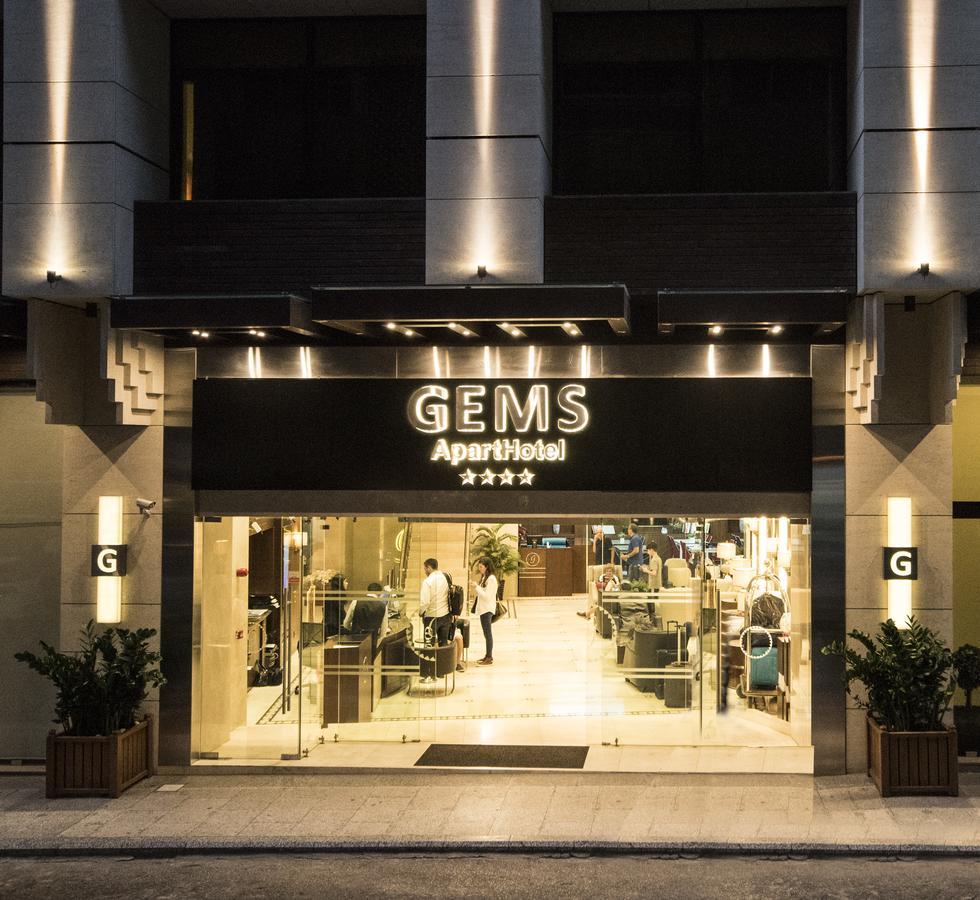 Gems Hotel Beirut Ngoại thất bức ảnh
