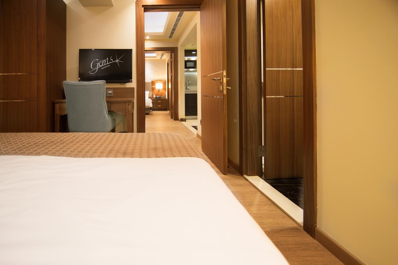 Gems Hotel Beirut Ngoại thất bức ảnh